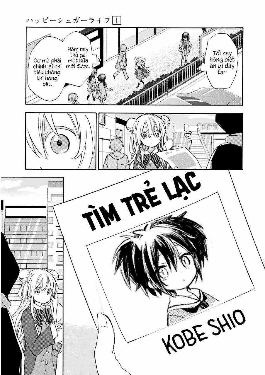 Happy Sugar Life - Chapter 2 - Trang 54