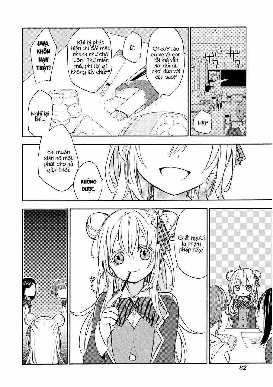 Happy Sugar Life - Chapter 2 - Trang 7