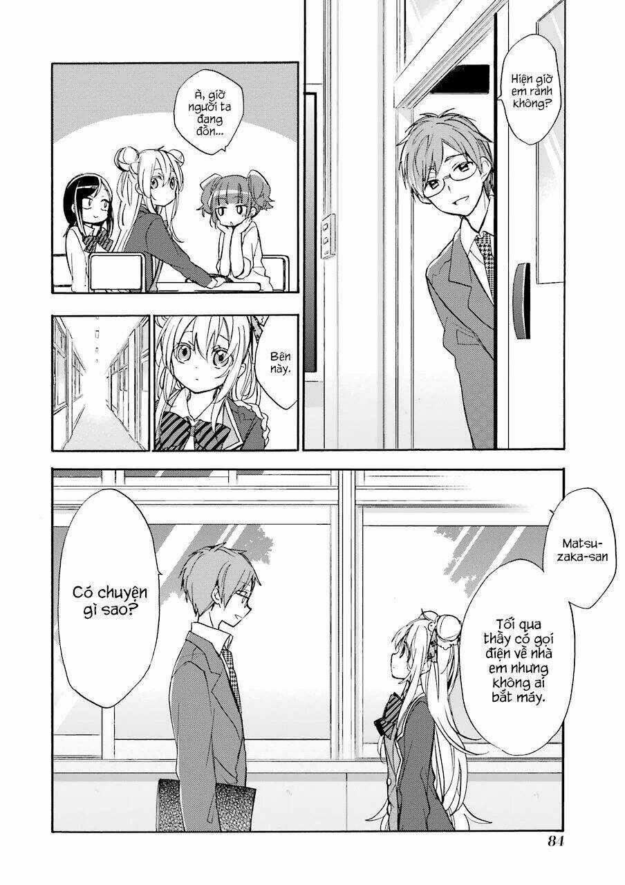 Happy Sugar Life - Chapter 2 - Trang 9