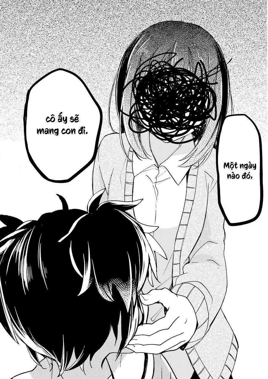 Happy Sugar Life - Chapter 3 - Trang 12