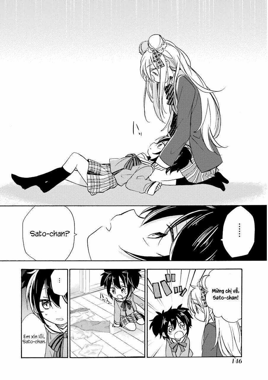 Happy Sugar Life - Chapter 3 - Trang 14