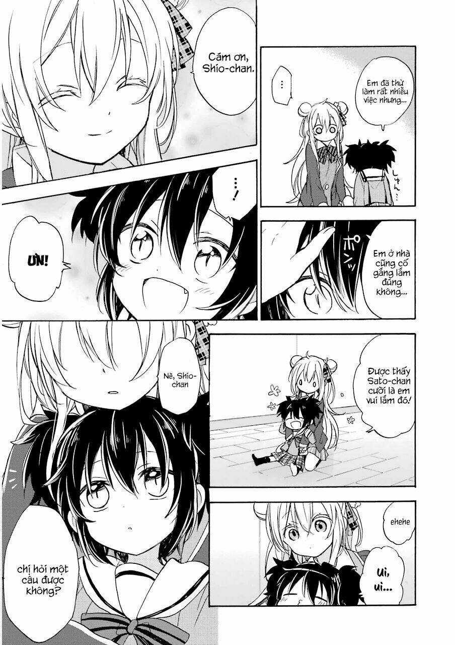 Happy Sugar Life - Chapter 3 - Trang 15