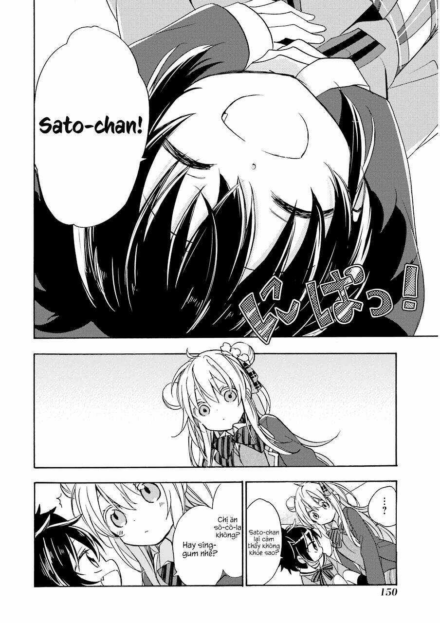 Happy Sugar Life - Chapter 3 - Trang 18