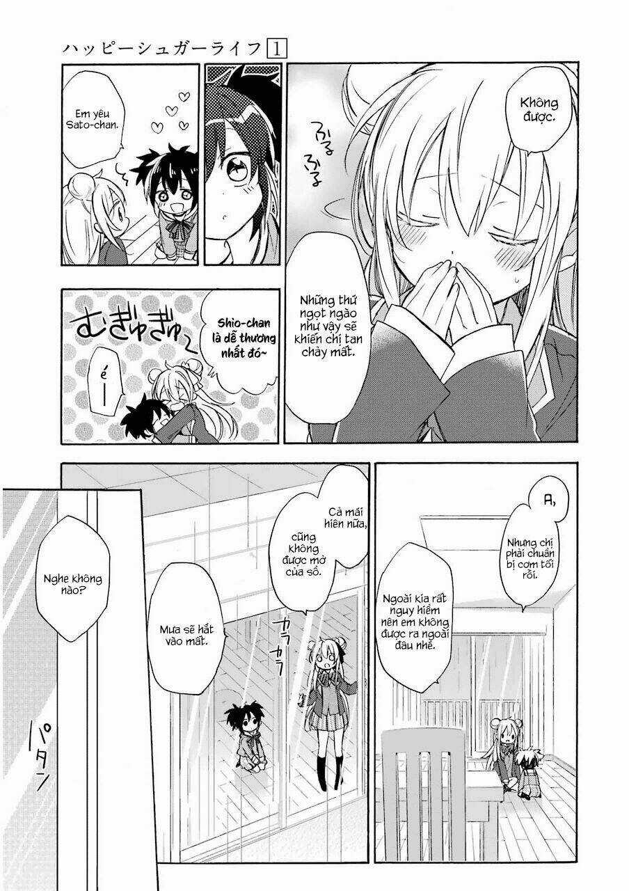Happy Sugar Life - Chapter 3 - Trang 19