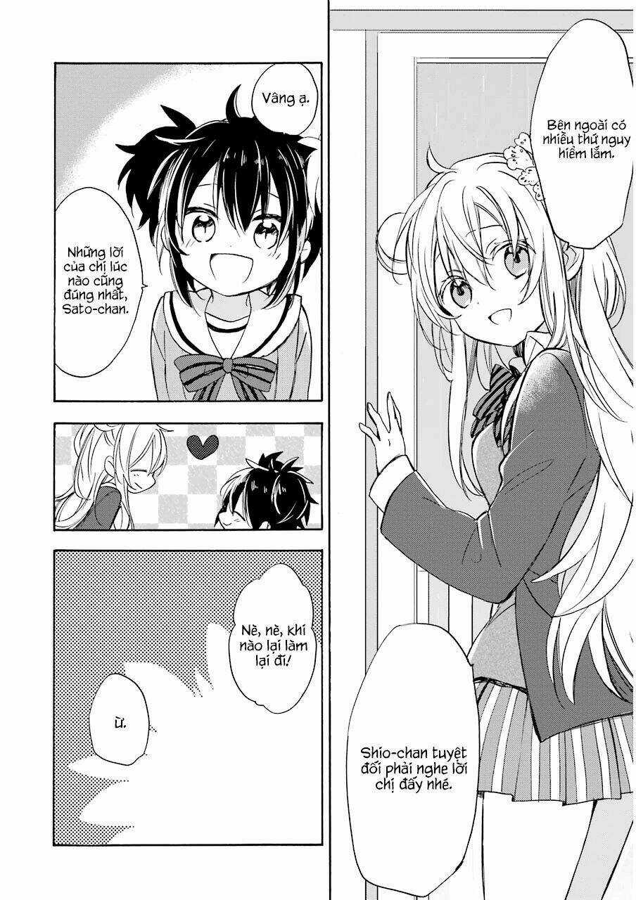 Happy Sugar Life - Chapter 3 - Trang 20