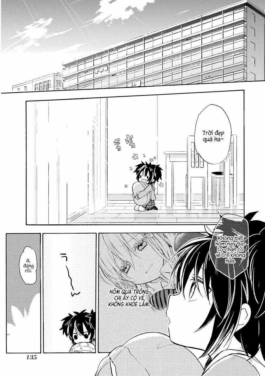 Happy Sugar Life - Chapter 3 - Trang 3
