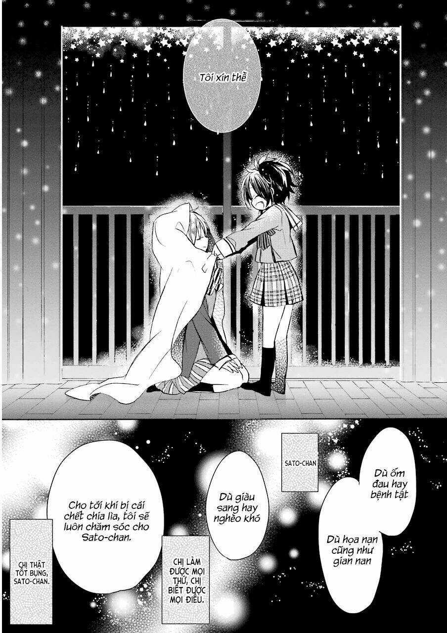 Happy Sugar Life - Chapter 3 - Trang 21
