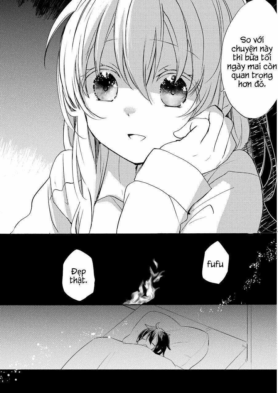 Happy Sugar Life - Chapter 3 - Trang 24