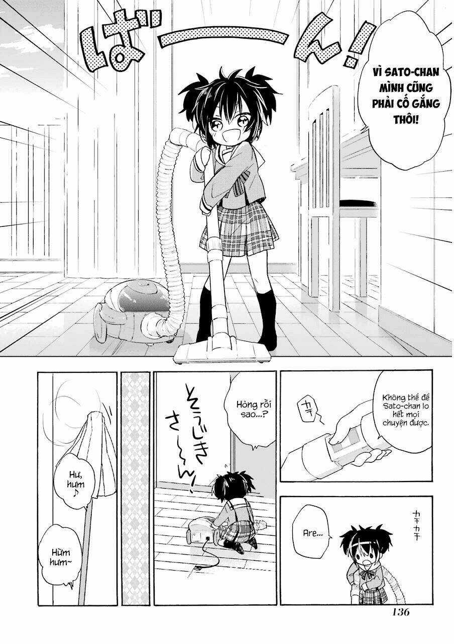 Happy Sugar Life - Chapter 3 - Trang 4