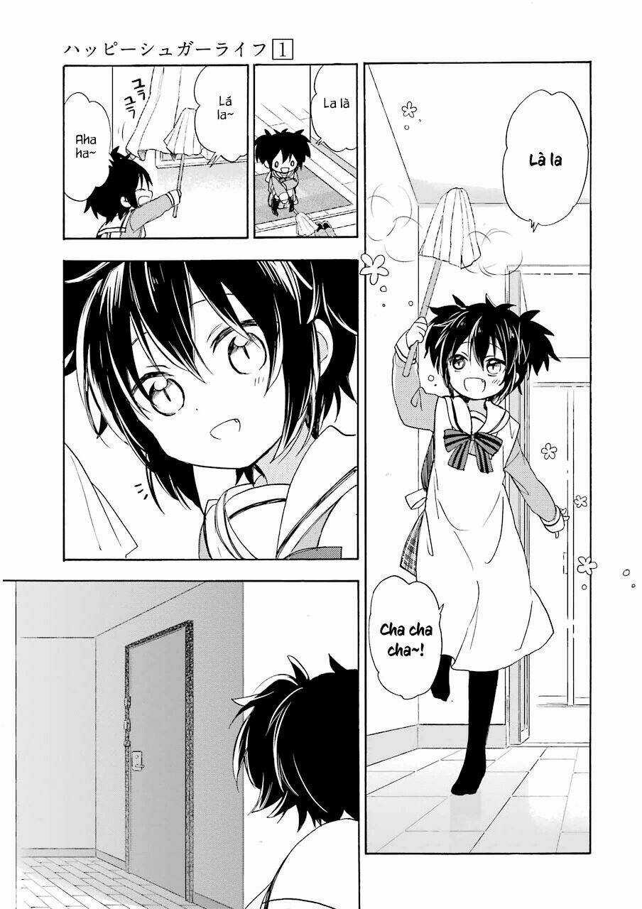 Happy Sugar Life - Chapter 3 - Trang 5