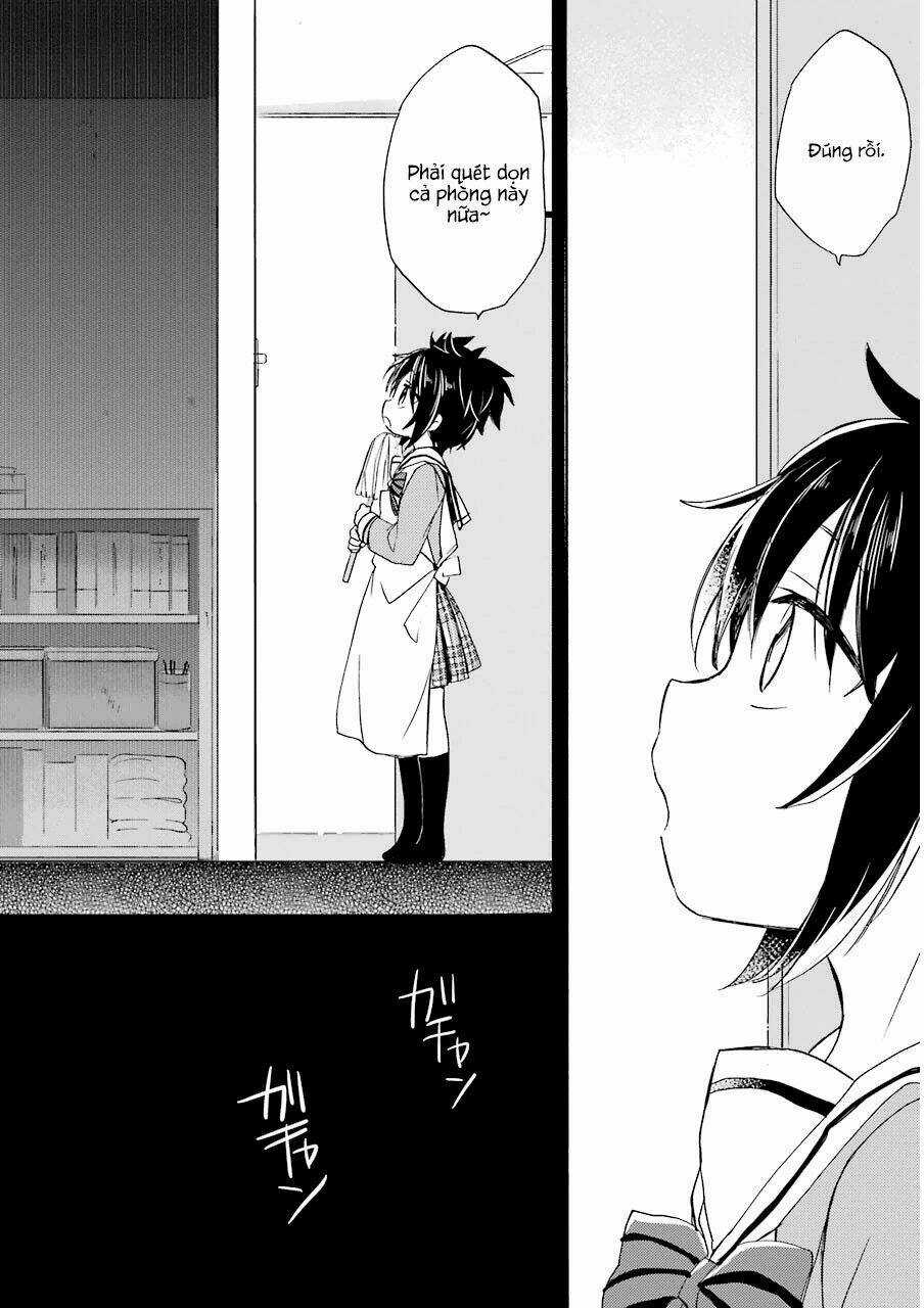 Happy Sugar Life - Chapter 3 - Trang 6