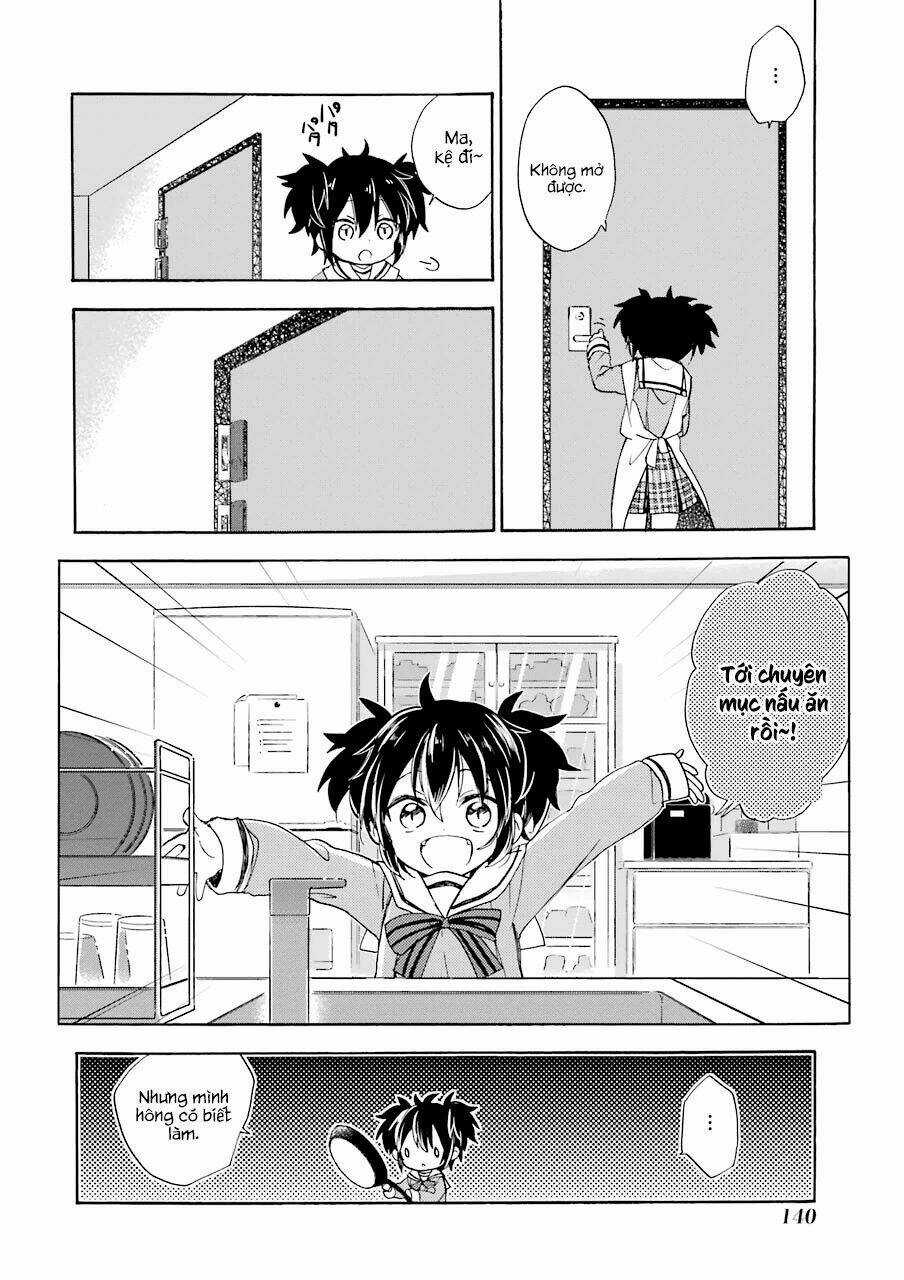 Happy Sugar Life - Chapter 3 - Trang 8