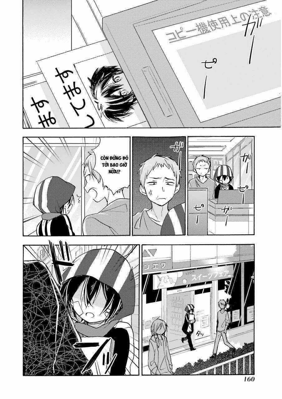 Happy Sugar Life - Chapter 4 - Trang 2