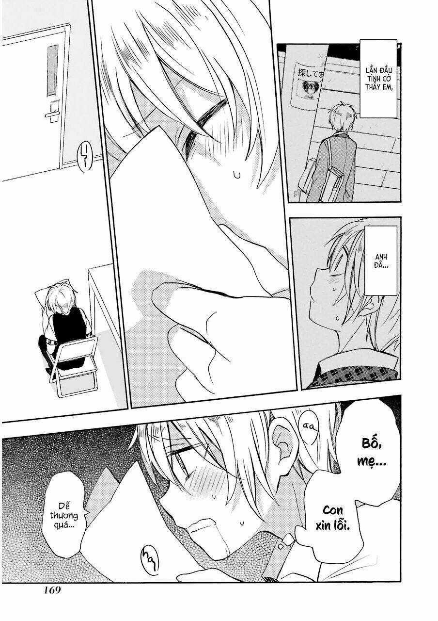 Happy Sugar Life - Chapter 4 - Trang 11