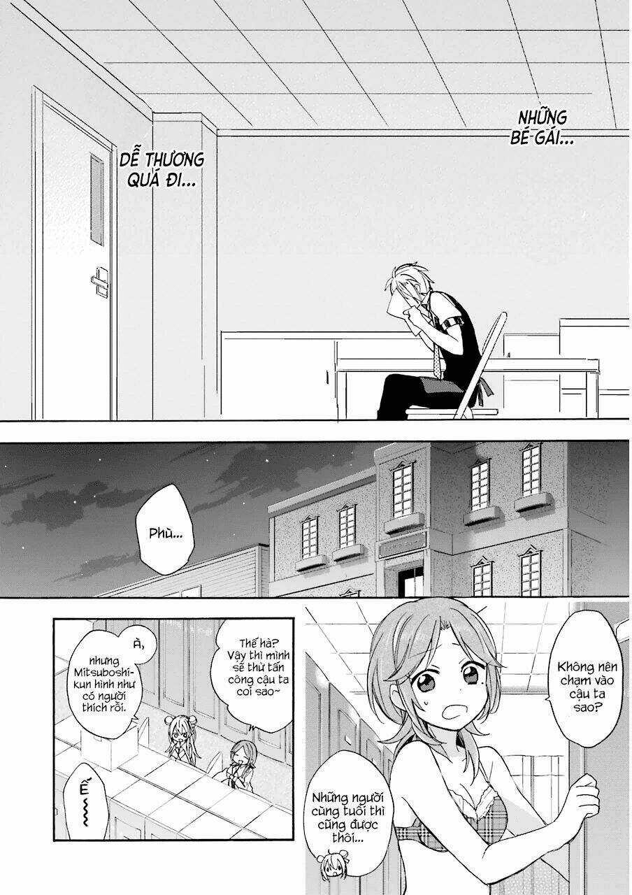 Happy Sugar Life - Chapter 4 - Trang 12