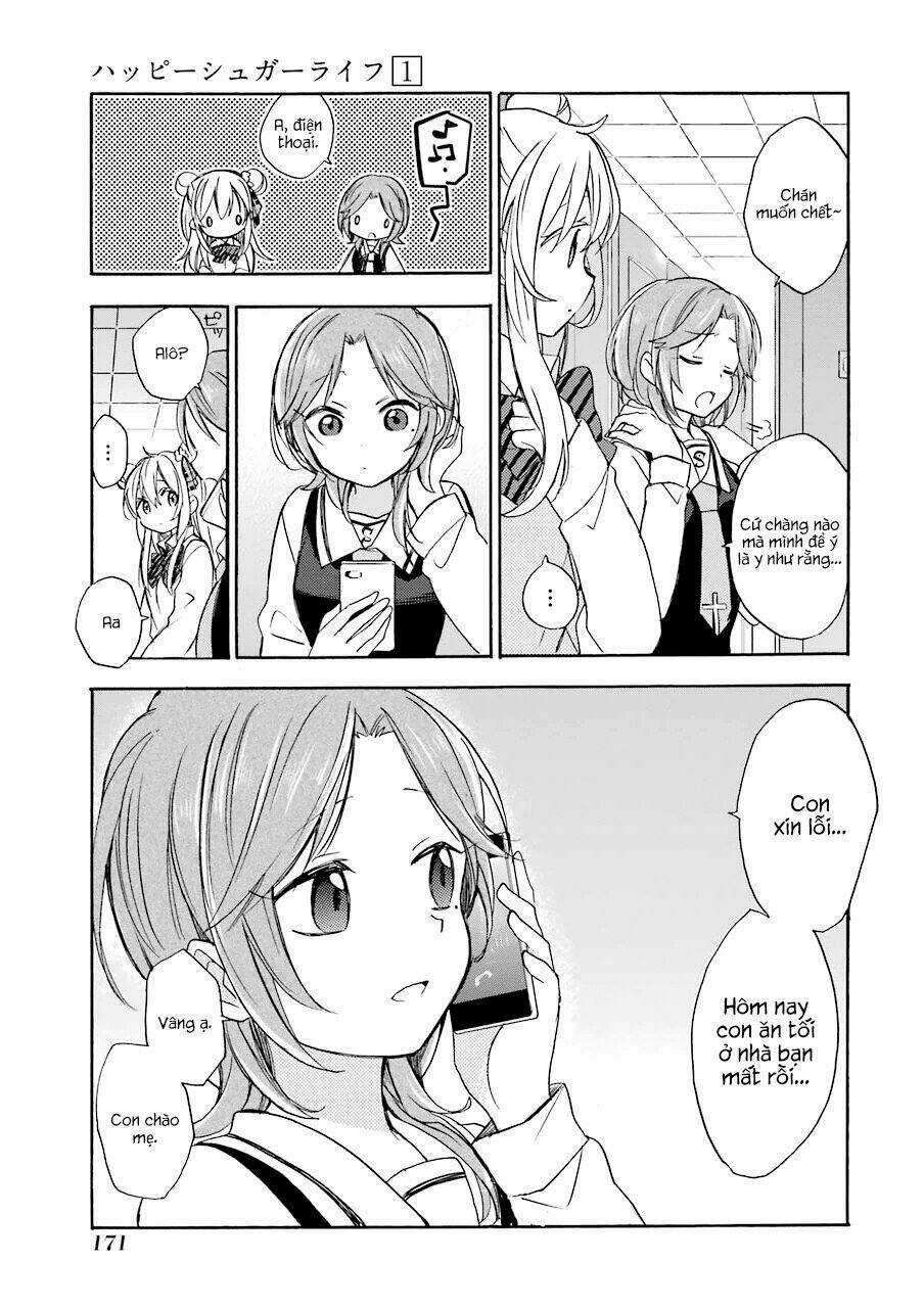 Happy Sugar Life - Chapter 4 - Trang 13