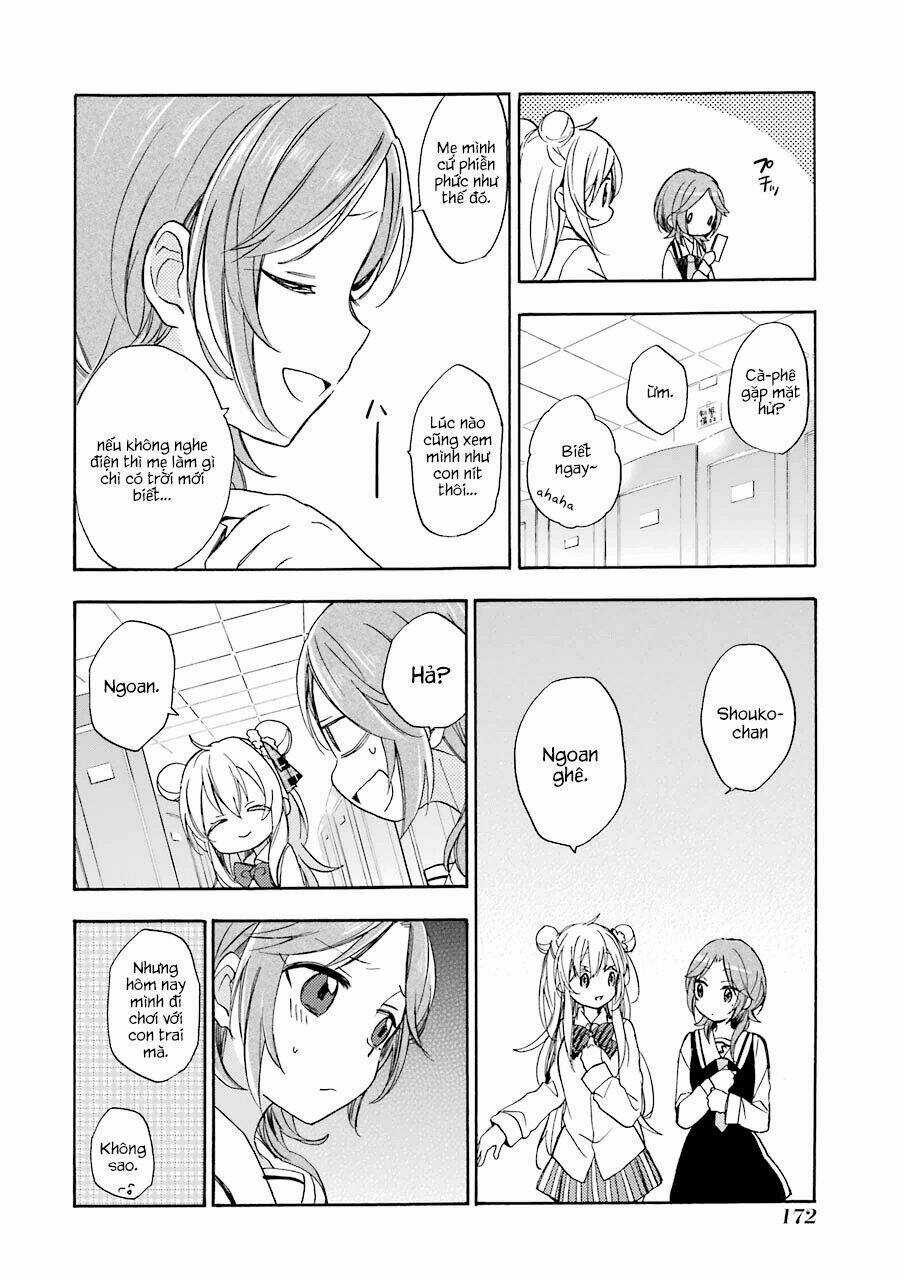 Happy Sugar Life - Chapter 4 - Trang 14