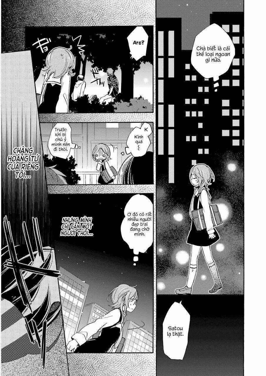 Happy Sugar Life - Chapter 4 - Trang 15