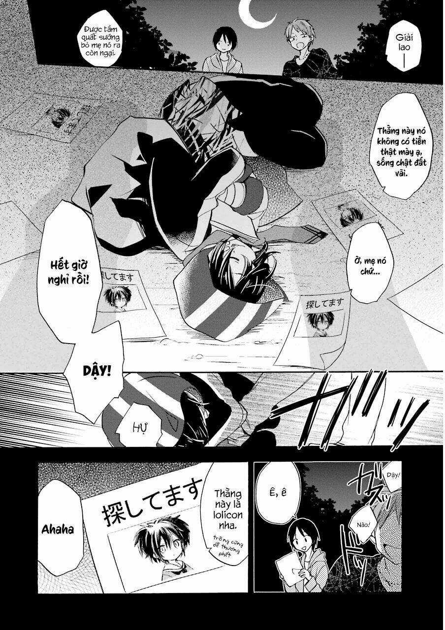 Happy Sugar Life - Chapter 4 - Trang 16