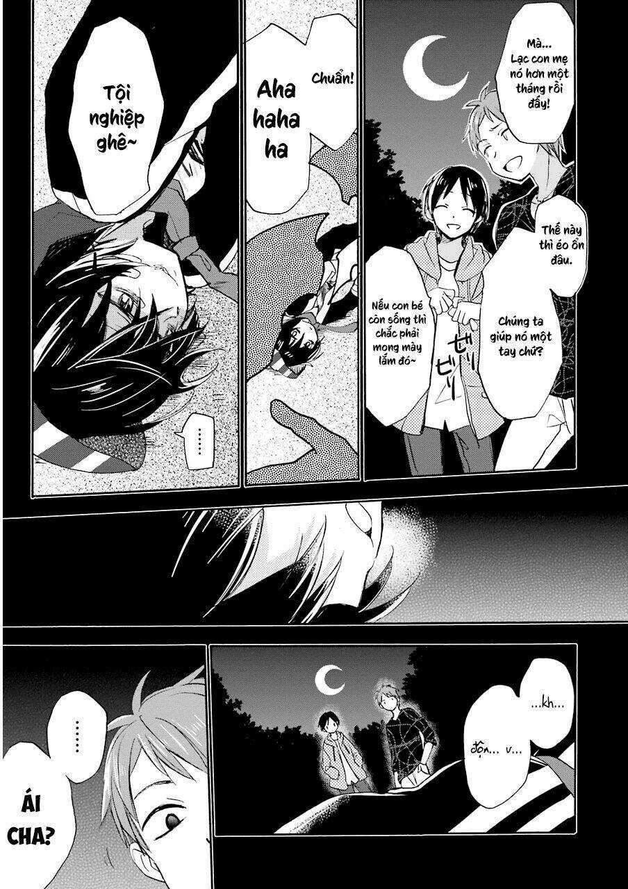 Happy Sugar Life - Chapter 4 - Trang 17