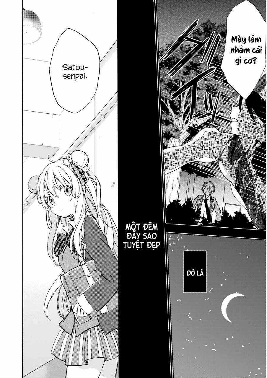 Happy Sugar Life - Chapter 4 - Trang 18