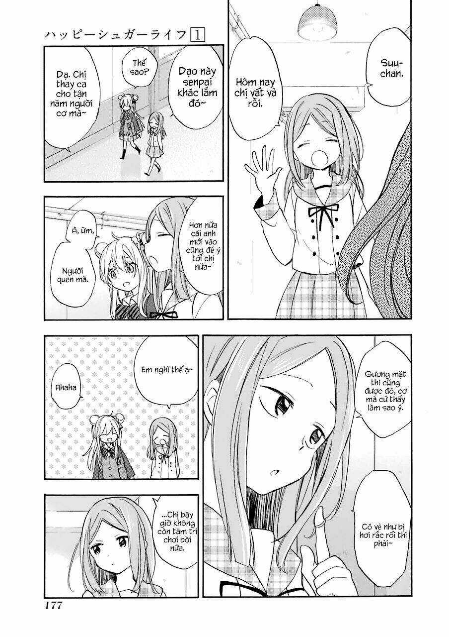 Happy Sugar Life - Chapter 4 - Trang 19