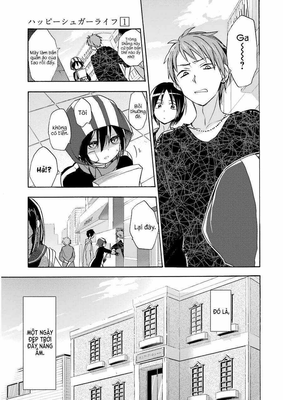 Happy Sugar Life - Chapter 4 - Trang 3