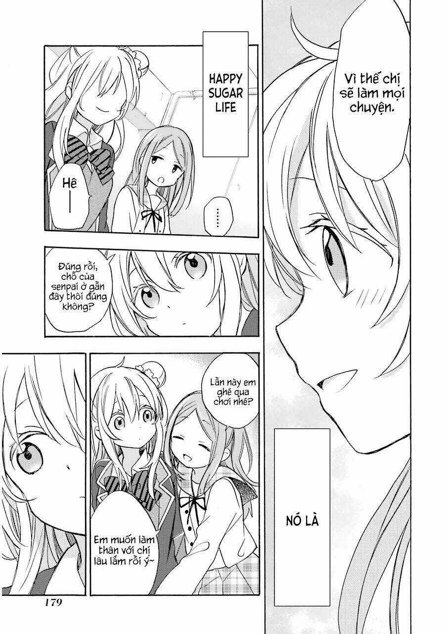Happy Sugar Life - Chapter 4 - Trang 21