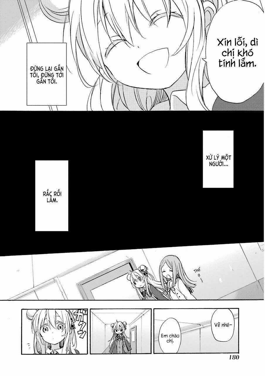 Happy Sugar Life - Chapter 4 - Trang 22