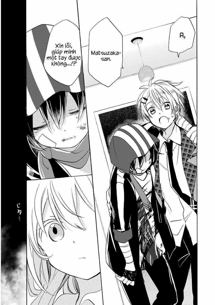 Happy Sugar Life - Chapter 4 - Trang 23