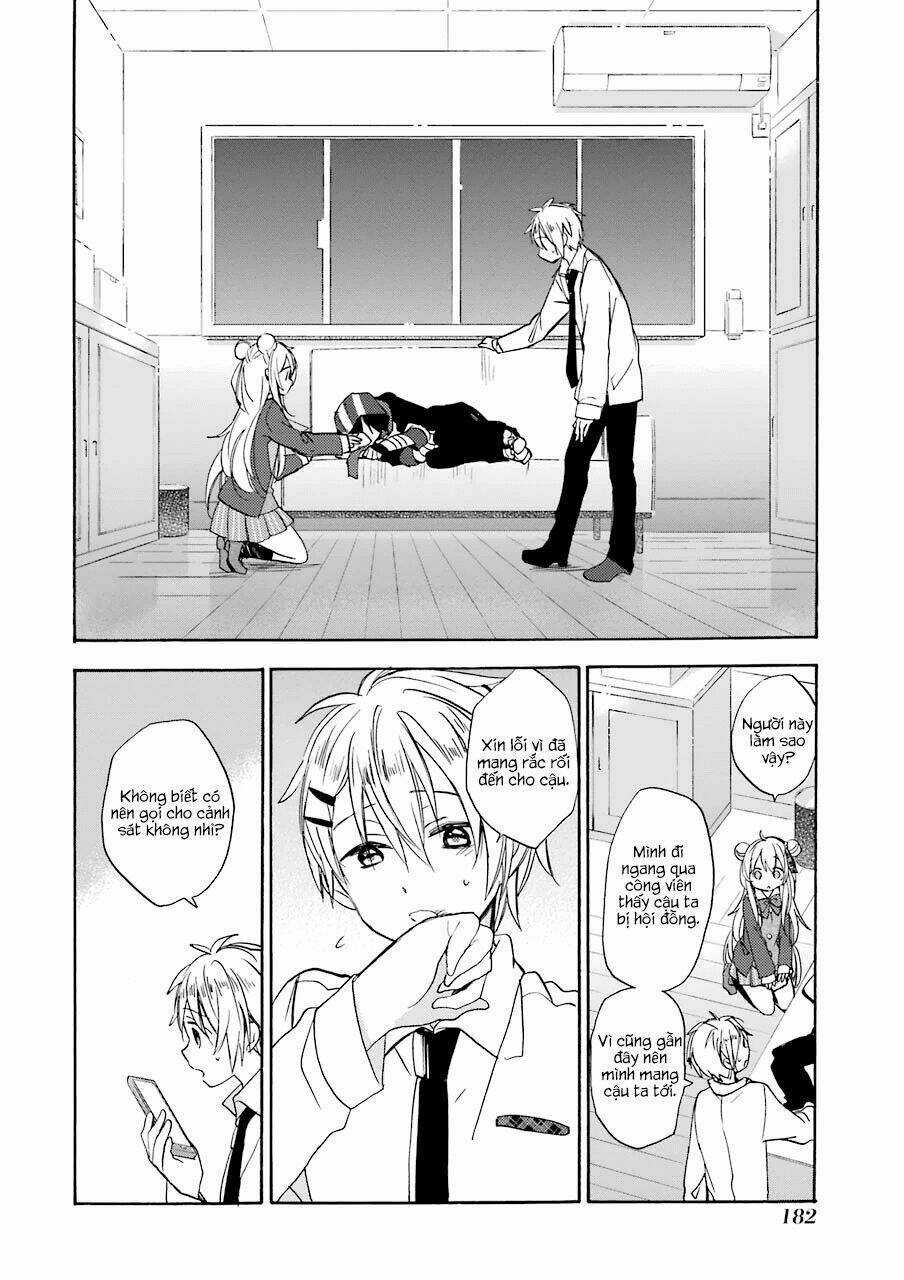Happy Sugar Life - Chapter 4 - Trang 24