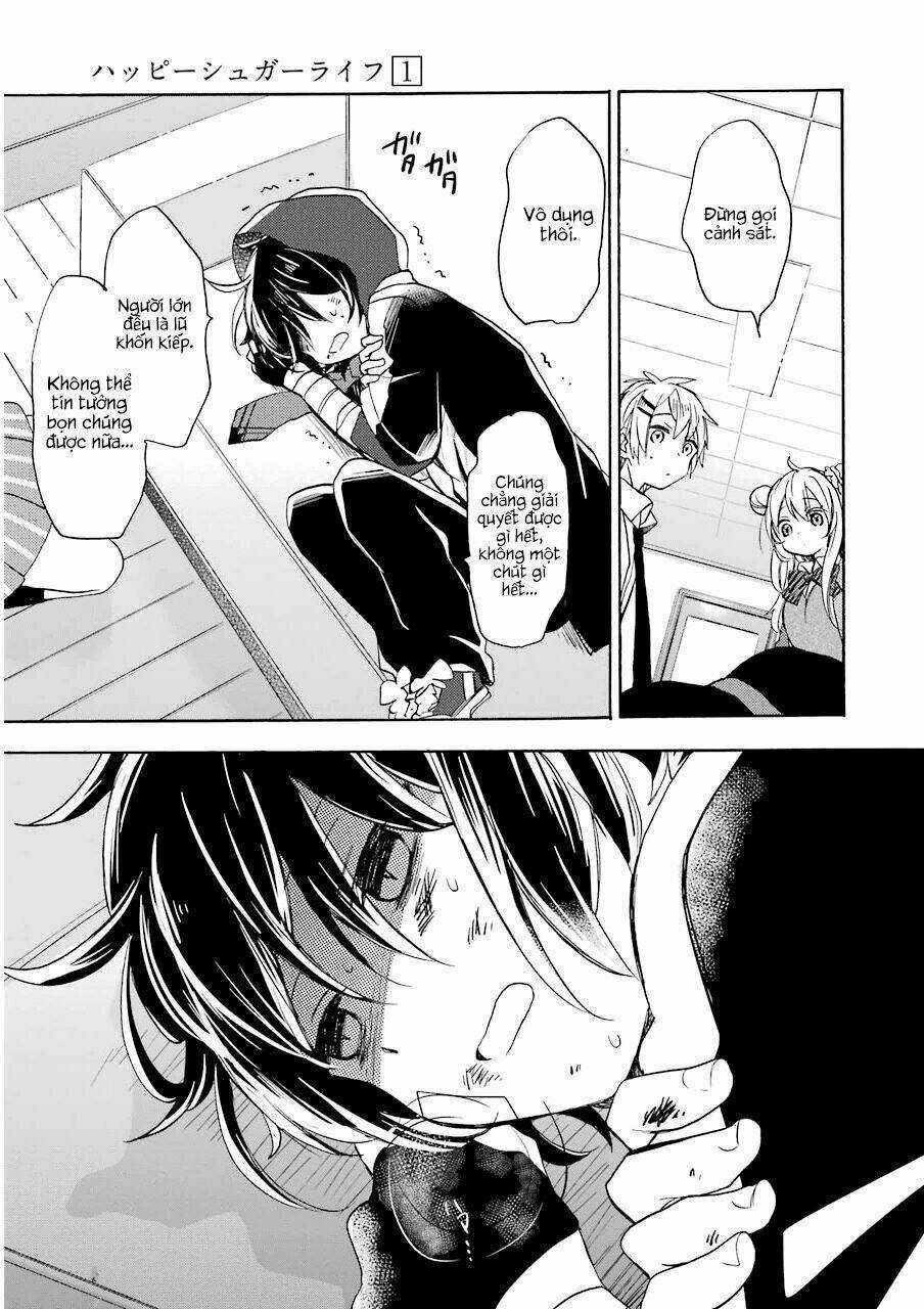 Happy Sugar Life - Chapter 4 - Trang 25