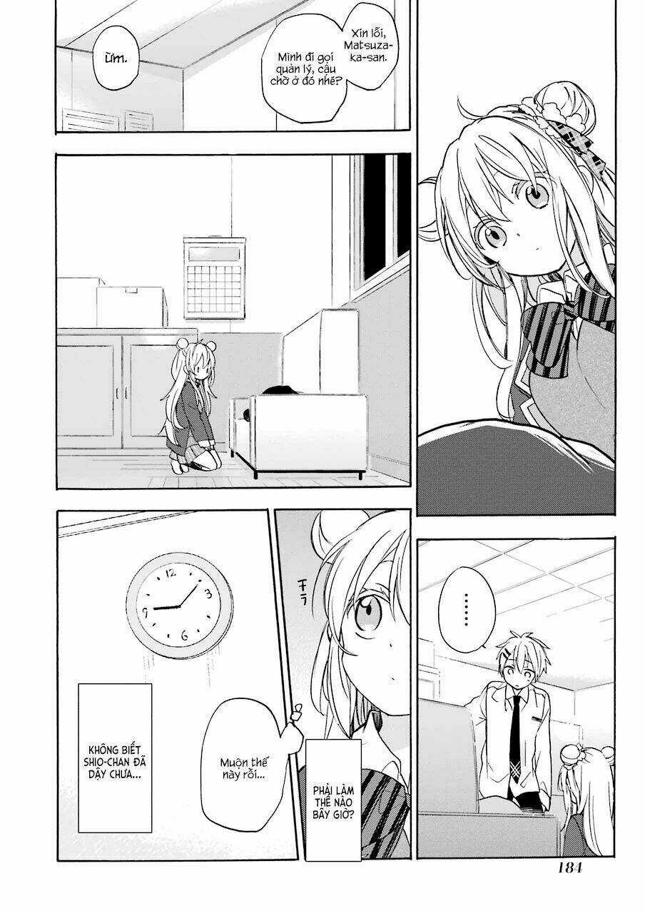 Happy Sugar Life - Chapter 4 - Trang 26