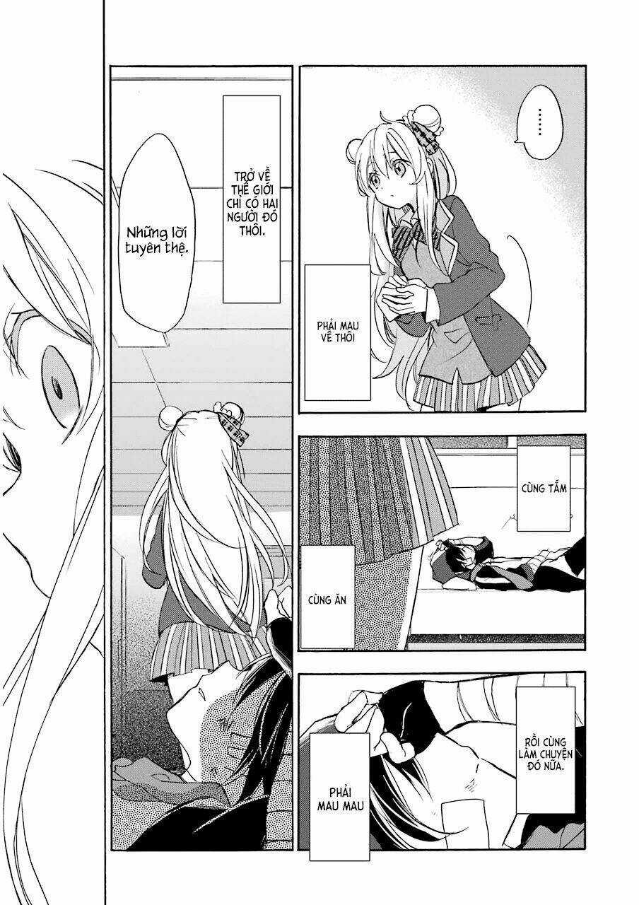 Happy Sugar Life - Chapter 4 - Trang 27
