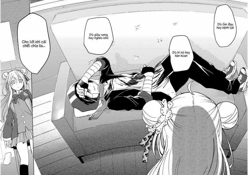 Happy Sugar Life - Chapter 4 - Trang 28