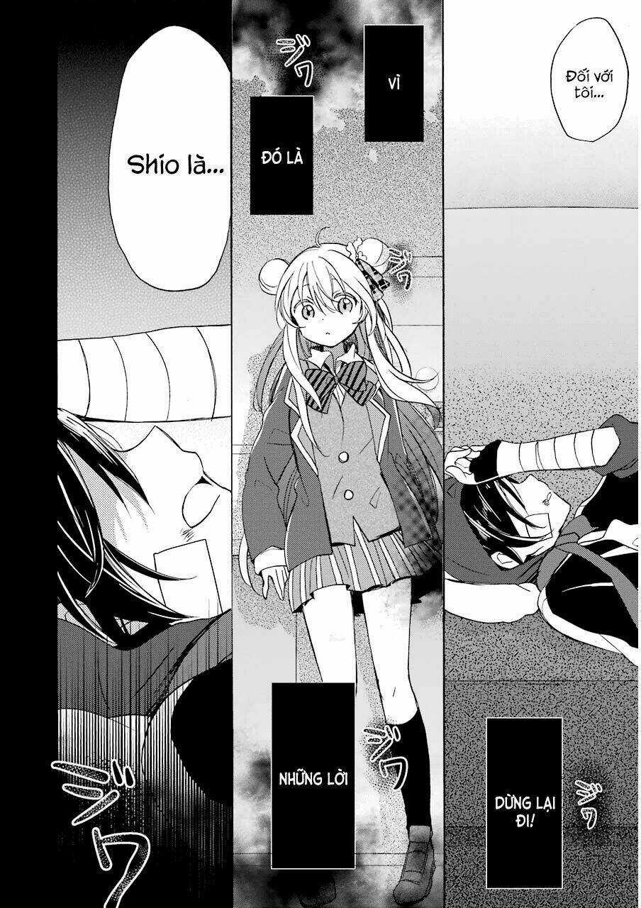 Happy Sugar Life - Chapter 4 - Trang 29