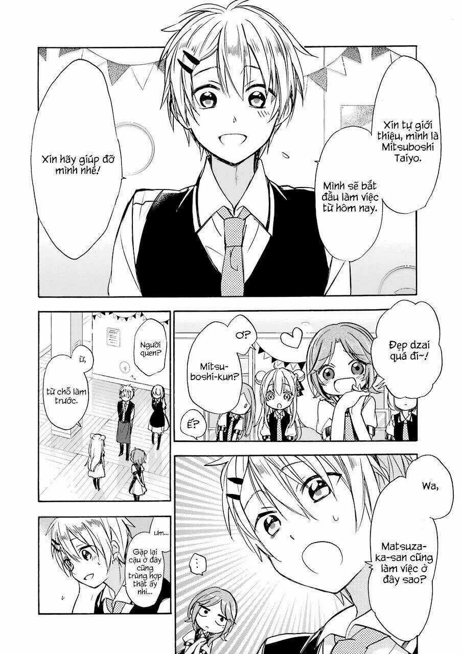 Happy Sugar Life - Chapter 4 - Trang 4