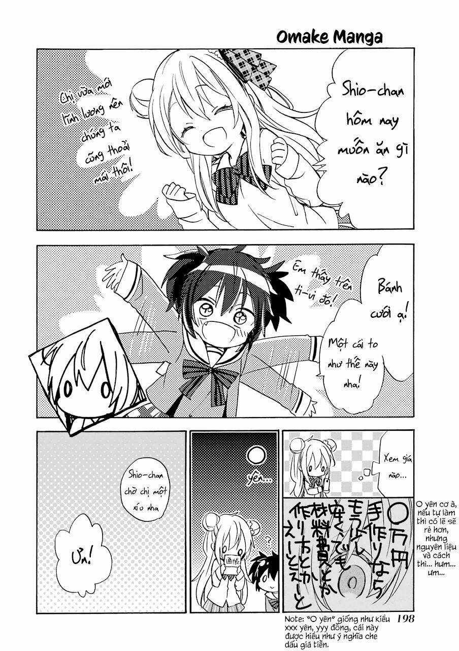 Happy Sugar Life - Chapter 4 - Trang 38