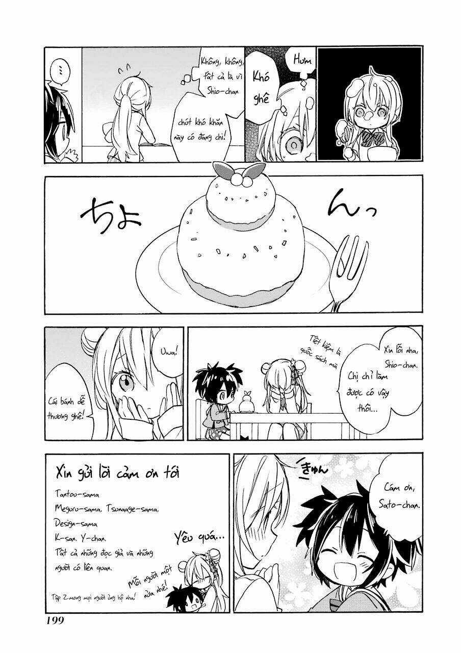 Happy Sugar Life - Chapter 4 - Trang 39