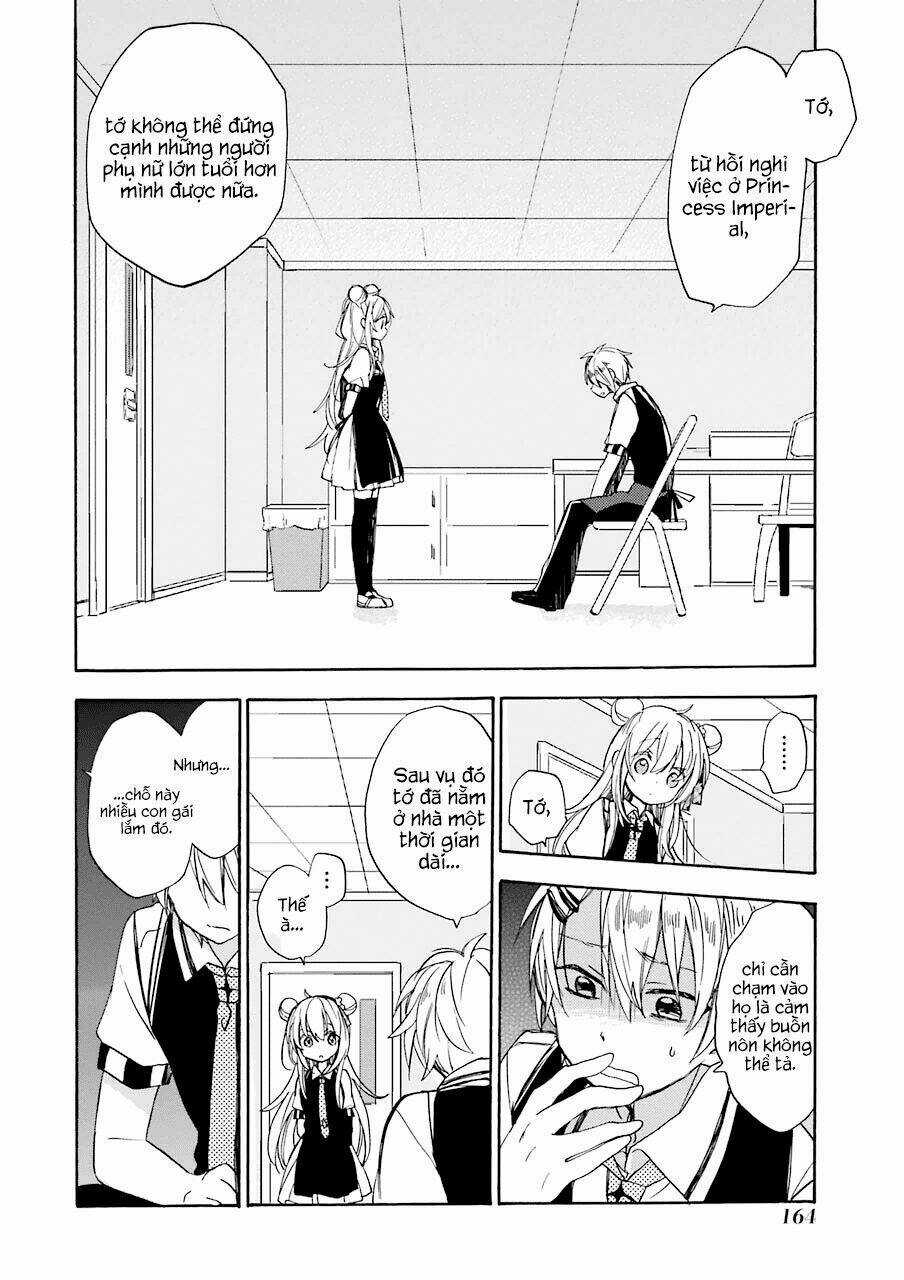 Happy Sugar Life - Chapter 4 - Trang 6