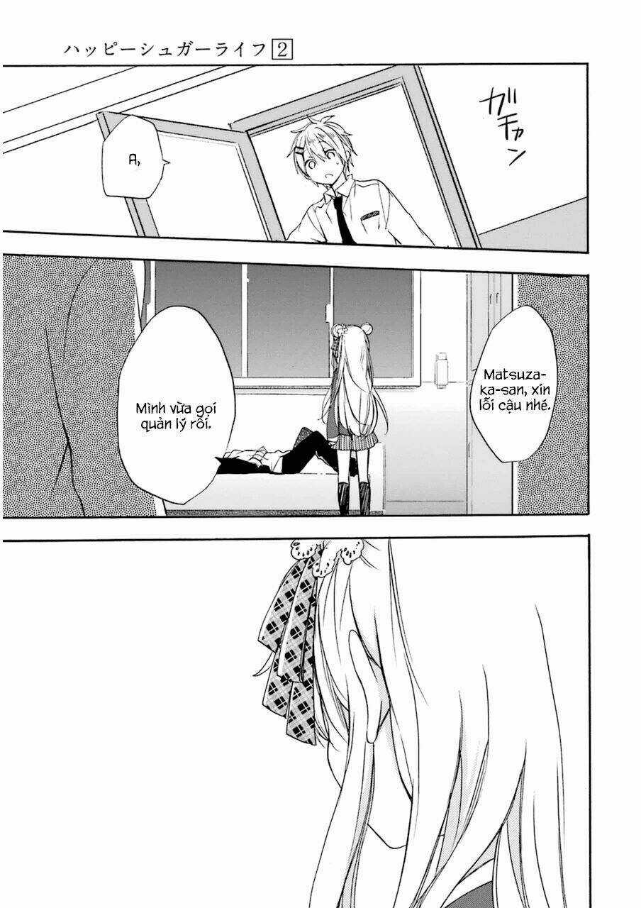 Happy Sugar Life - Chapter 5 - Trang 11