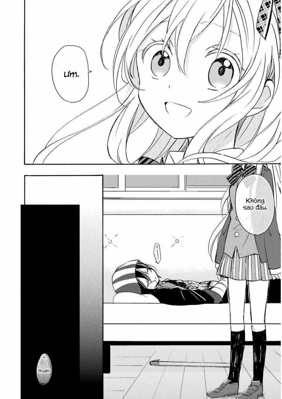 Happy Sugar Life - Chapter 5 - Trang 12
