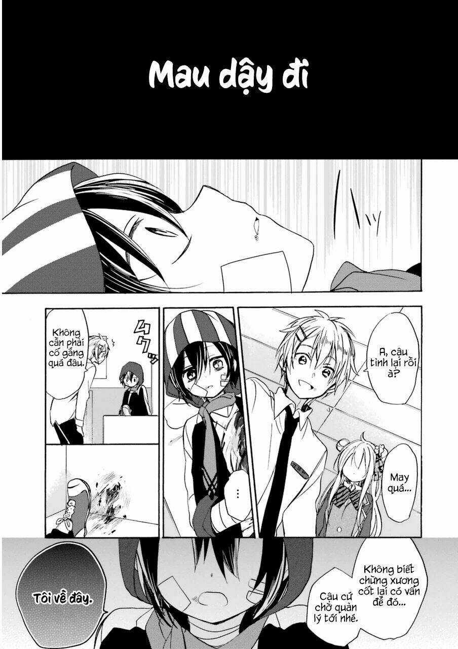 Happy Sugar Life - Chapter 5 - Trang 13