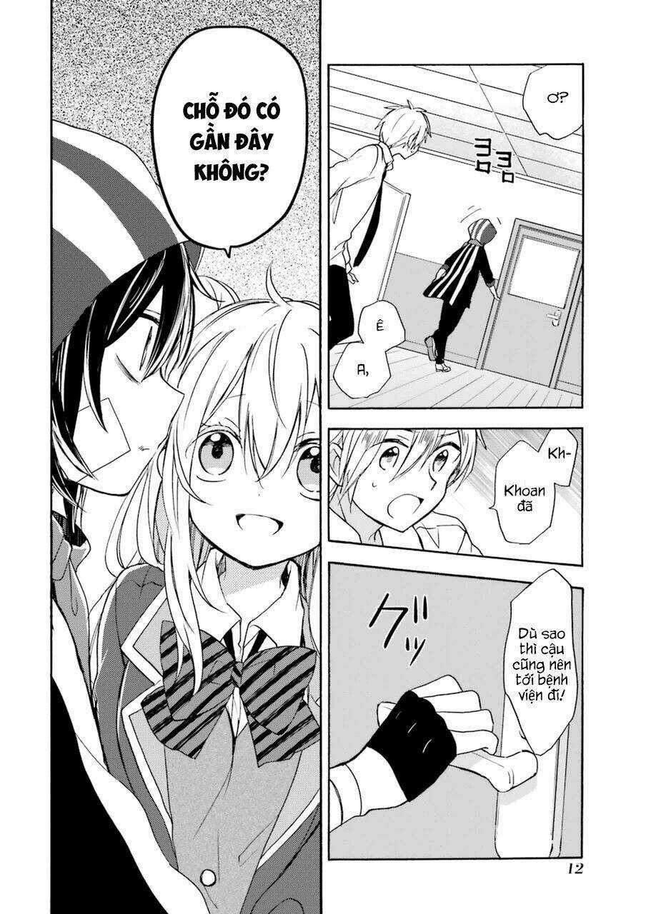 Happy Sugar Life - Chapter 5 - Trang 14