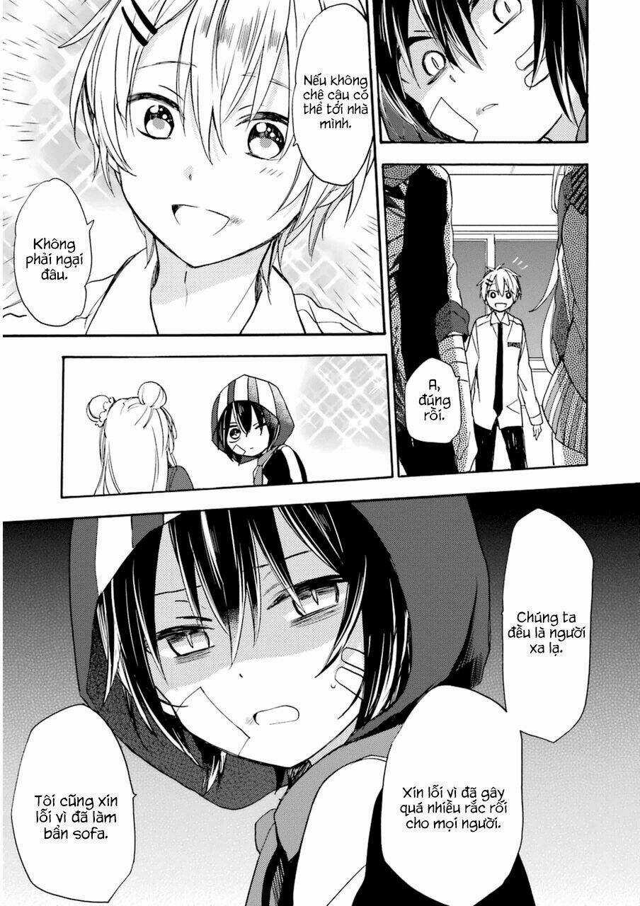 Happy Sugar Life - Chapter 5 - Trang 15