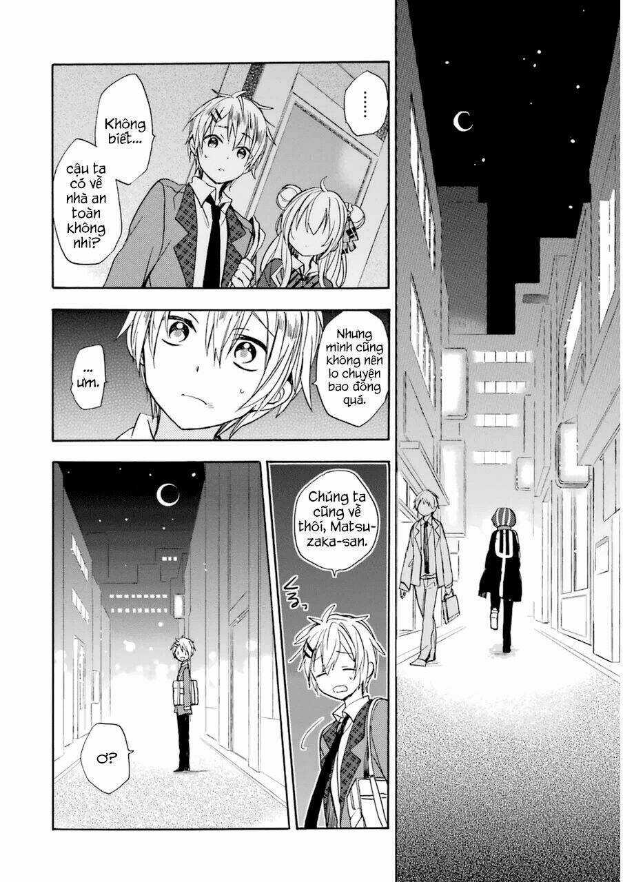 Happy Sugar Life - Chapter 5 - Trang 16