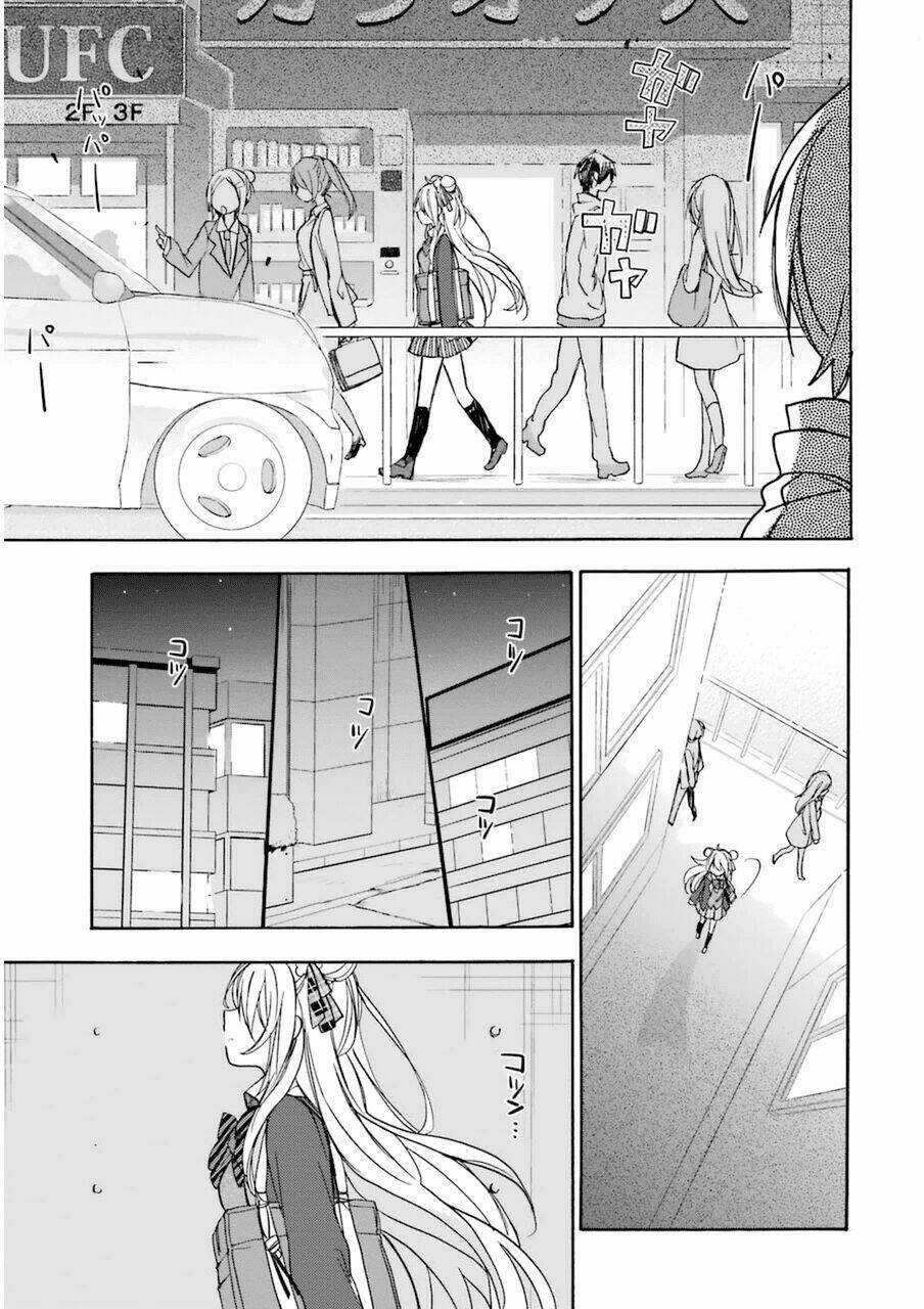 Happy Sugar Life - Chapter 5 - Trang 17