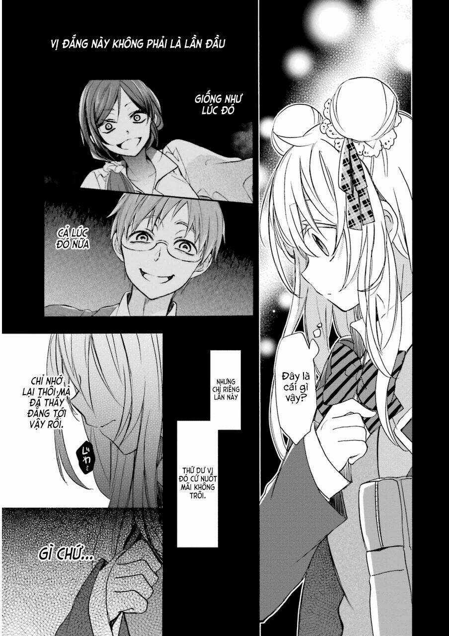 Happy Sugar Life - Chapter 5 - Trang 19