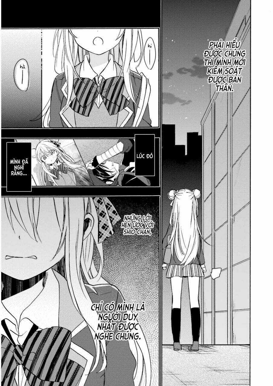 Happy Sugar Life - Chapter 5 - Trang 21