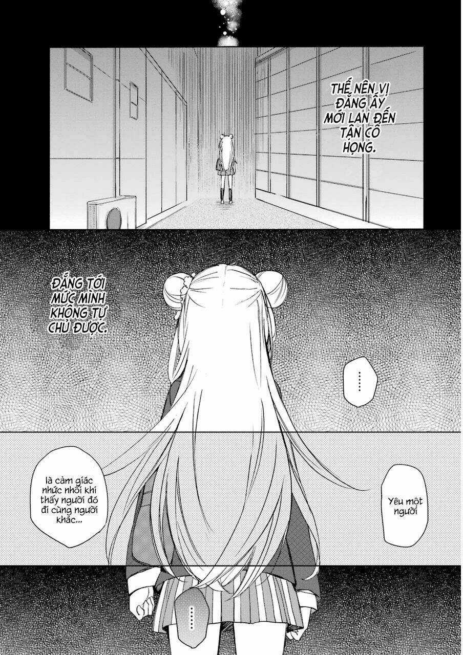 Happy Sugar Life - Chapter 5 - Trang 22